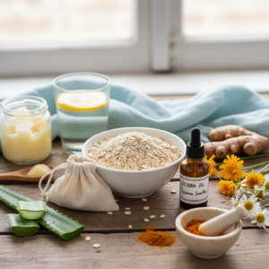 Home Remedies for Eczema Relief